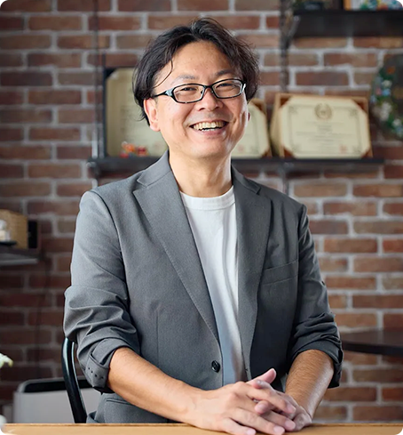 代表者名 古田 伸吾