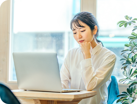 あなたのストレス度は40％ 気づかない疲れが増えてきています