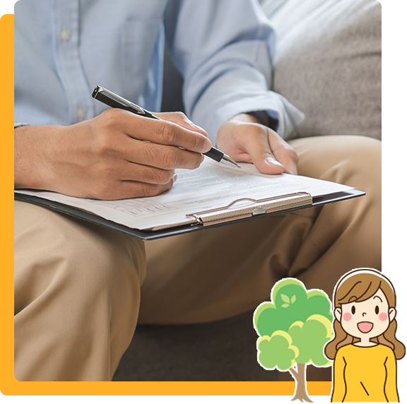 個人を支え、心の拠り所・止まり木としてのカウンセリング